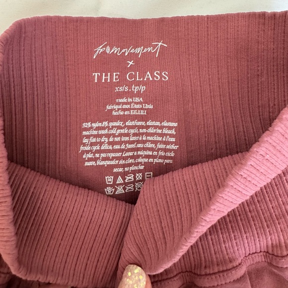 Free People Movement Good Karma Flare Leggings (regular inseam) - Picture 4 of 6